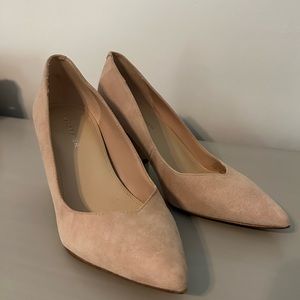 NEW Marc Fisher Blush Heels size 7